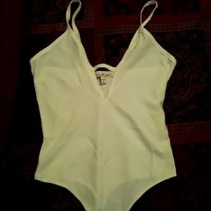 Tank top bodysuit
